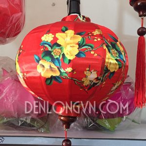 den long phi hoa chim do